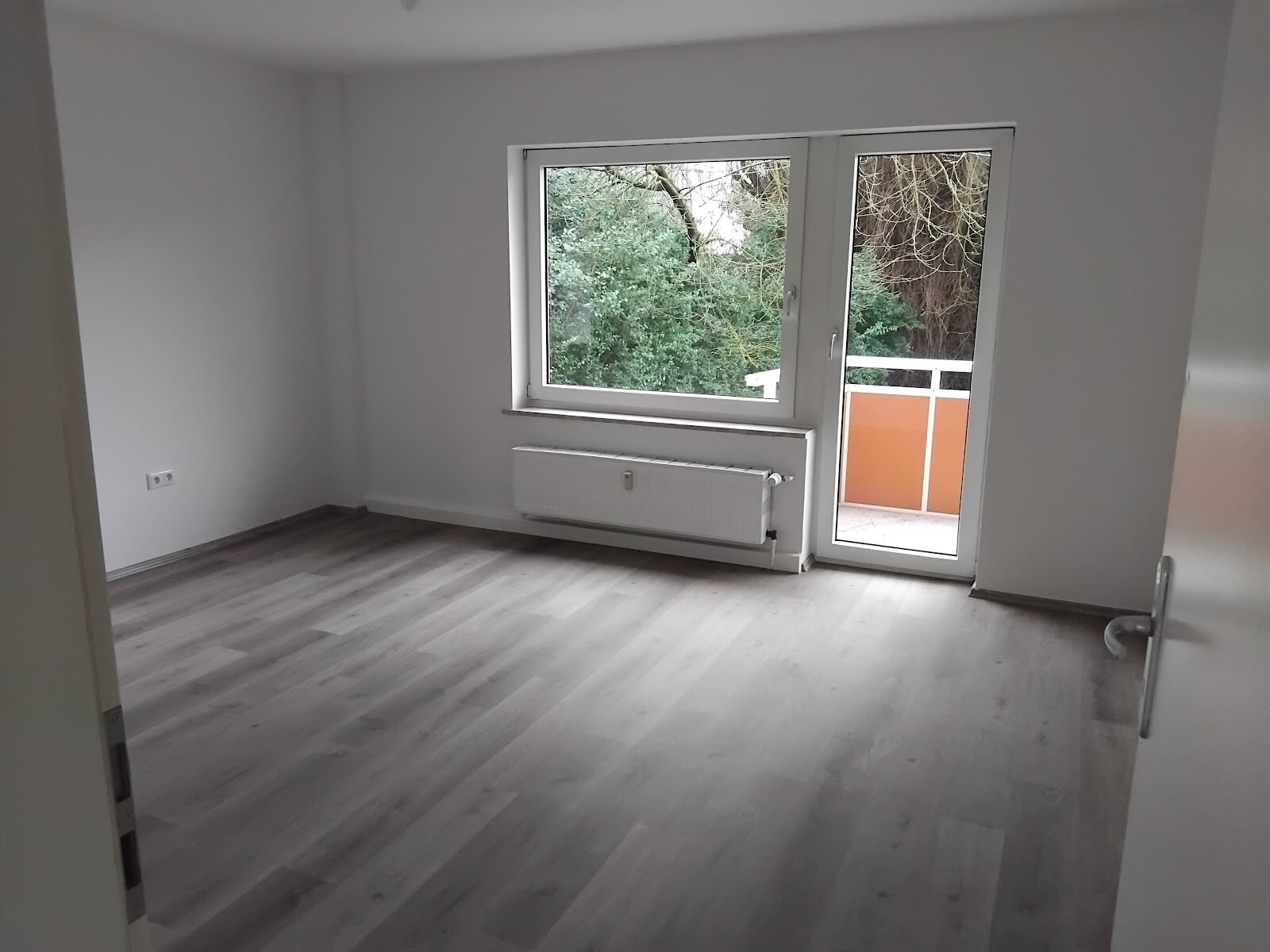 Wohnung zur Miete 419 € 3 Zimmer 59,8 m²<br/>Wohnfläche EG<br/>Geschoss 01.02.2025<br/>Verfügbarkeit Hölscherstr. 17 Neumühl Duisburg 47167