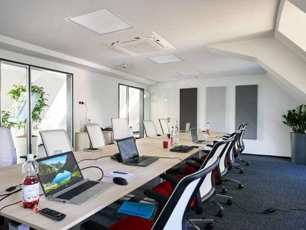 Büro zur Miete 13,50 € 878,4 m² Bürofläche Industriegebiet Klotzsche Dresden 01237