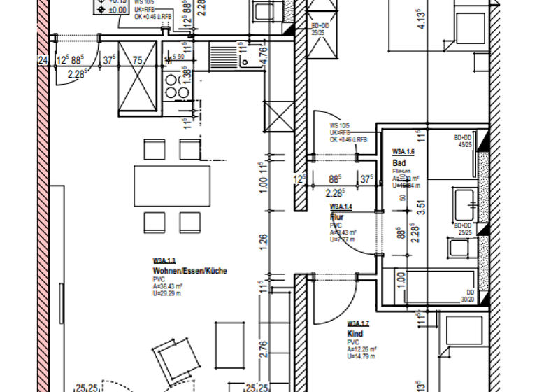 Wohnung zum Kauf provisionsfrei 419.000 € 3 Zimmer 92 m² Straubing 94315