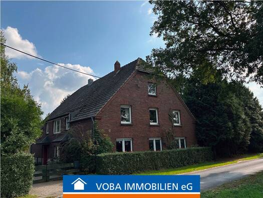 Bauernhaus zum Kauf 359.000 € 5 Zimmer 169 m² 2.564 m² Grundstück Hülm Goch / Hülm 47574