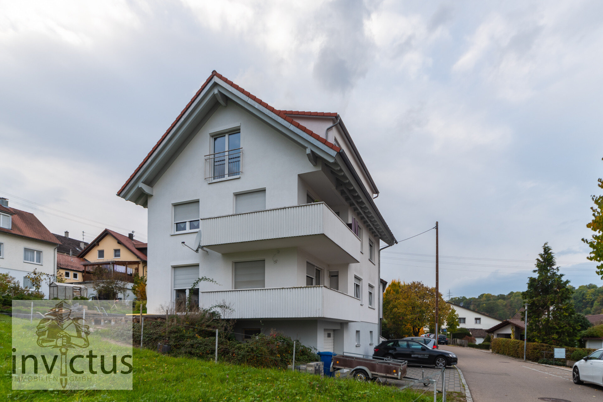 Mehrfamilienhaus zum Kauf 650.000 € 9 Zimmer 230,7 m²<br/>Wohnfläche 656 m²<br/>Grundstück Hüttlingen Hüttlingen 73460