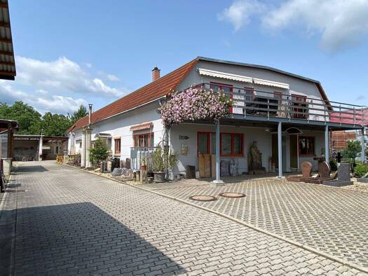 Lagerhalle zur Miete 3.000 € 330 m² Lagerfläche Kurort Berggießhübel Bad Gottleuba-Berggießhübel 01816