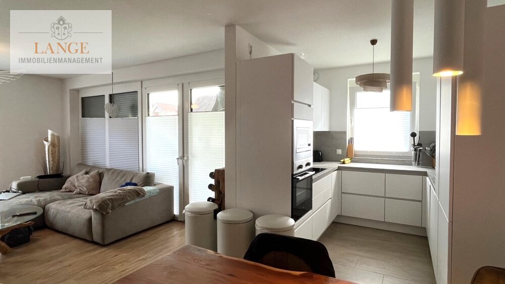 Wohnung zur Miete 1.070 € 3 Zimmer 101 m²<br/>Wohnfläche EG<br/>Geschoss 01.11.2024<br/>Verfügbarkeit Oerier Weg 20 Rethen Laatzen-Rethen 30880