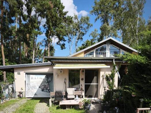 Bungalow zum Kauf 510.000 € 2 Zimmer 140 m² 760 m² Grundstück Ruhlsdorf Teltow 14513