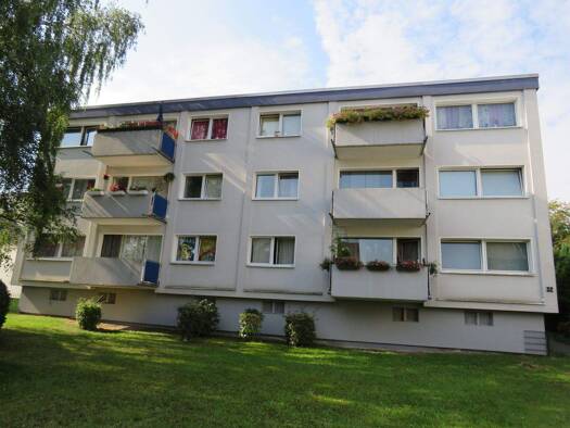 Wohnung zur Miete 466 € 4 Zimmer 74 m² frei ab 15.02.2026 Osterfeldstraße 32 Wengern Wetter (Ruhr) 58300