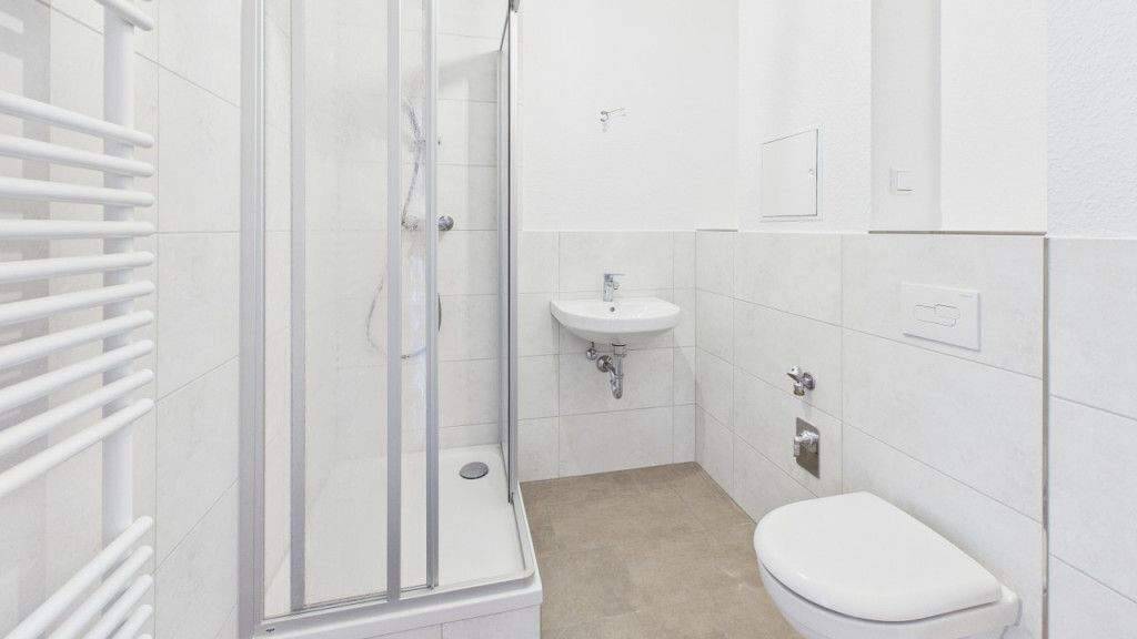 Wohnung zur Miete 364 € 3 Zimmer 57,8 m² 4. Geschoss Stollberger Str. 60 Kapellenberg Chemnitz 09119