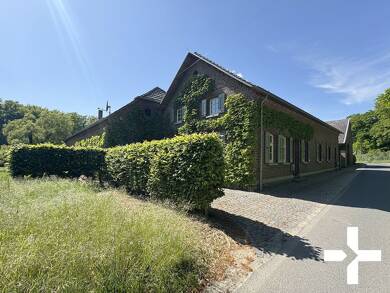Bauernhaus zur Miete 3.975 € 4 Zimmer 126 m² 11.888 m² Grundstück Waldniel Schwalmtal 41366