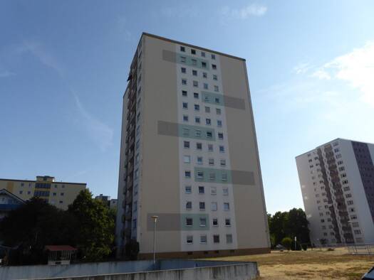 Wohnung zum Kauf 90.000 € 1 Zimmer 36 m² 8. Geschoss Bensheim Bensheim 64625