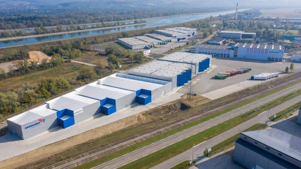 Halle/Industriefläche zur Miete 40.000 m² Lagerfläche teilbar ab 100 m² ZI Est - Rue de la Gare Hombourg 68490