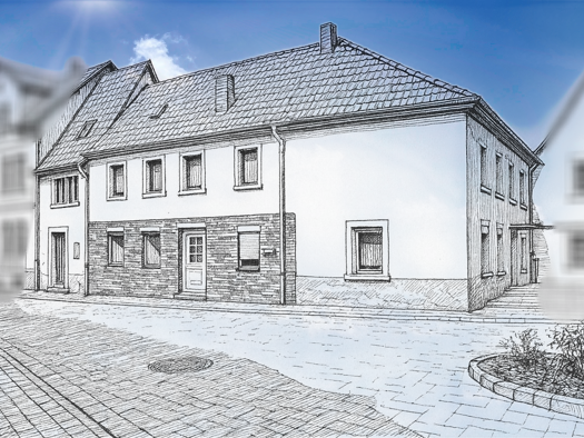 Mehrfamilienhaus zum Kauf 47.000 € 8 Zimmer 229 m² 227 m² Grundstück Alsenz 67821