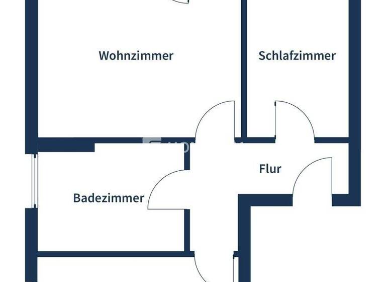 Wohnung zum Kauf 191.596 € 2 Zimmer 50,4 m² EG Westenhausen Manching (EG links) 85077