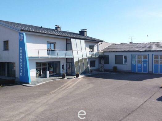 Bürofläche zum Kauf 200,1 m² Bürofläche Salzburgerstraße 59 Lambach 4650