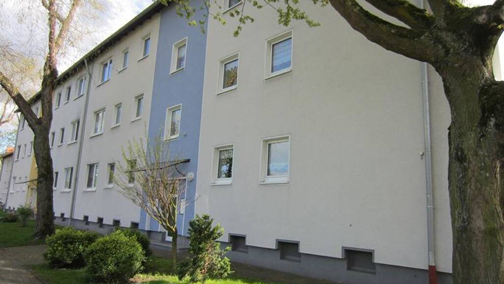 Wohnung zur Miete 578 € 3 Zimmer 67,2 m² 2. Geschoss frei ab 11.04.2026 Karl-Bosch-Str. 33 Holsterhausen Herne 44625