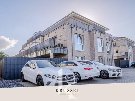 Wohnung zur Miete 870 € 3 Zimmer 82 m² Brögbern Lingen (Ems) 49811