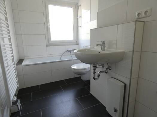 Wohnung zur Miete 610 € 3 Zimmer 65,9 m² 1. Geschoss Heinrichstr. 11 Rumeln-Kaldenhausen Rheinhausen 47239