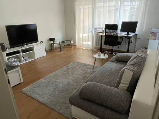 Studio zur Miete 550 € 1 Zimmer 38 m² Geschoss 4/5 frei ab 14.09.2026 Kriegsstraße 67 Südweststadt Südweststadt 76133