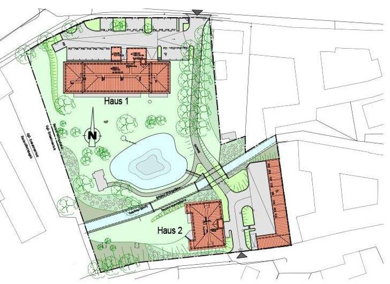Wohnung zur Miete 617 € 57,7 m² Waidhofnerstraße 25/17 Groß Siegharts 3812