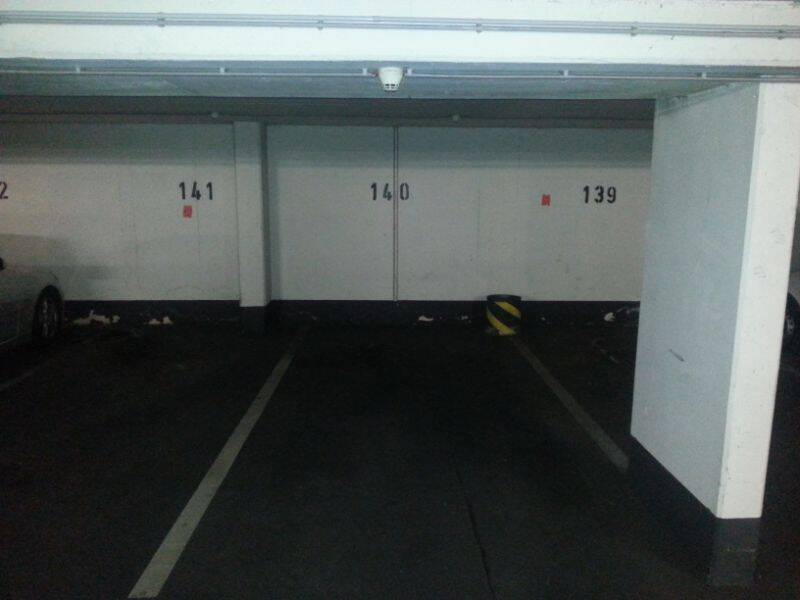 Tiefgarage zur Miete - Ansicht 4