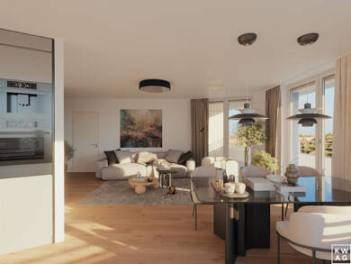 Wohnung zum Kauf 1.619.000 € 3 Zimmer 96 m² 13. Geschoss Truderinger Straße 58 Berg am Laim München 81673