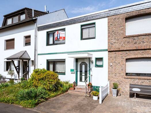 Reihenmittelhaus zum Kauf 289.000 € 4 Zimmer 110,5 m² 248 m² Grundstück Quadrath-Ichendorf Bergheim 50127