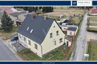 Doppelhaushälfte zum Kauf 119.000 € 5 Zimmer 105 m² 1.694 m² Grundstück Schilda 03253