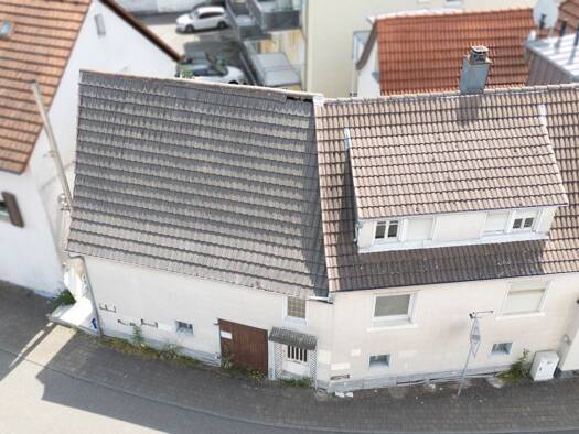 Einfamilienhaus zum Kauf 125.000 € 4 Zimmer 120 m² Sinsheim Sinsheim 74889