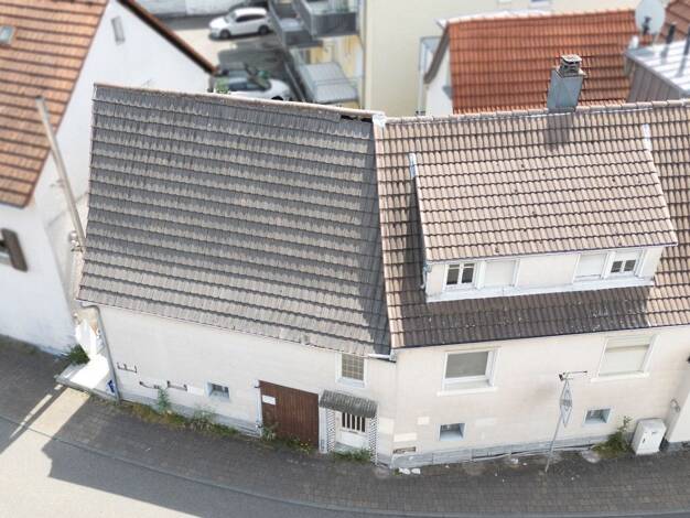 Einfamilienhaus zum Kauf 125.000 € 4 Zimmer 120 m² Sinsheim Sinsheim 74889