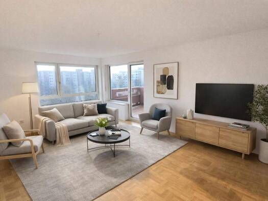 Wohnung zum Kauf 4 Zimmer 99 m² 6. Geschoss Neugermering Germering 82110