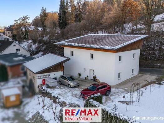 Einfamilienhaus zum Kauf 359.000 € 5 Zimmer 168 m² 800 m² Grundstück Paternion 9711