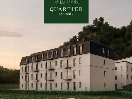 Wohnung zur Miete - Erstbezug 1.110 € 2 Zimmer 85,3 m² frei ab 01.10.2026 Kürenz Trier 54295