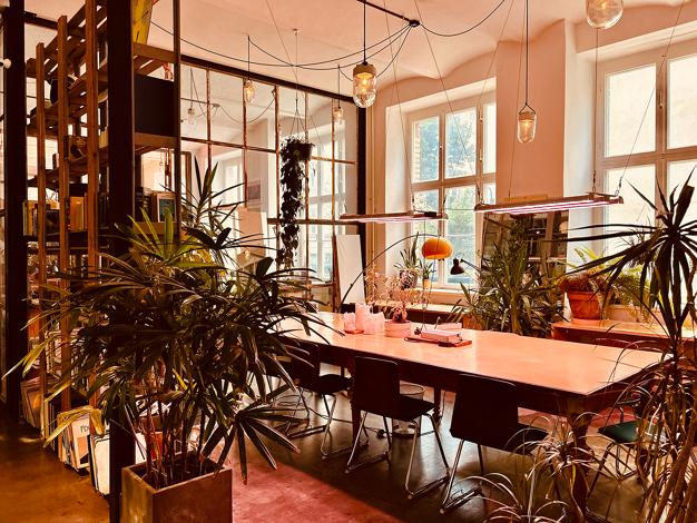 Bürofläche zur Miete provisionsfrei 315 € 4 m² Bürofläche Moosdorfstraße Plänterwald Berlin 12435