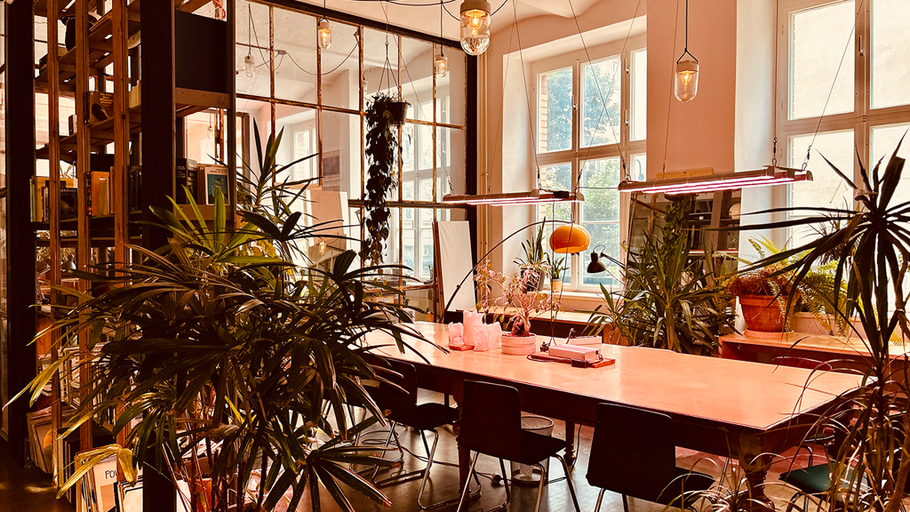 Bürofläche zur Miete provisionsfrei 315 € 4 m² Bürofläche Moosdorfstraße Plänterwald Berlin 12435