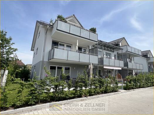 Wohnung zur Miete 1.086 € 1 Zimmer 45,4 m² 1. Geschoss frei ab 01.11.2026 Gilching Gilching 82205