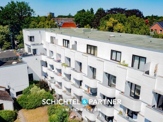 Wohnung zum Kauf 299.900 € 3 Zimmer 93 m² 3. Geschoss Gete Ost 28211