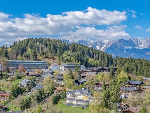 Grundstück zum Kauf - Erstbezug 1.000 m² Grundstück Kitzbühel 6370