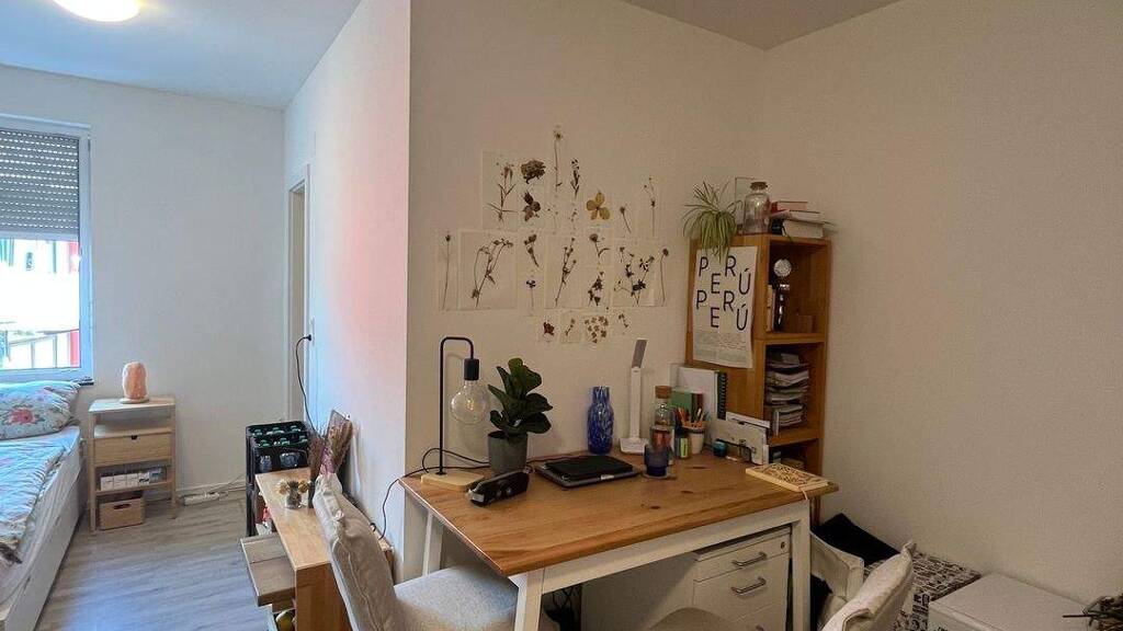 Studio zur Miete 600 € 1 Zimmer frei ab 01.05.2026 Innenstadt Tübingen 72070
