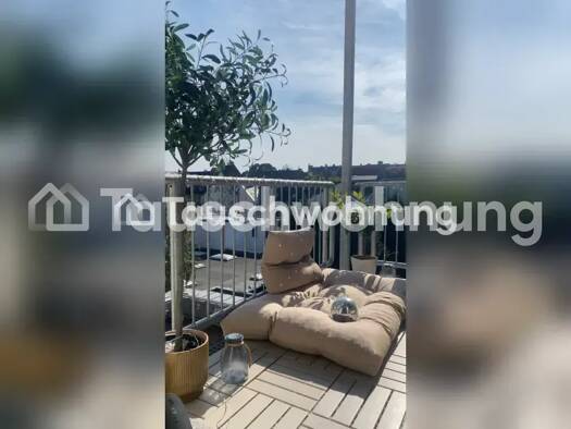 Wohnung zur Miete Tauschwohnung 950 € 1,5 Zimmer 43 m² Weidenpesch Nippes 50733