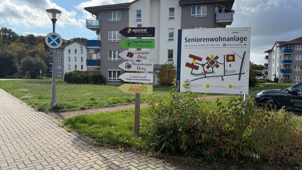 Verkaufsfläche zur Miete provisionsfrei 14 € 1 Zimmer 38 m² Verkaufsfläche Bad Kösen Naumburg (Saale) 06628