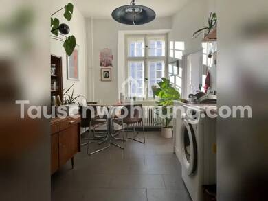 Wohnung zur Miete Tauschwohnung 547 € 2 Zimmer 56 m² 1. Geschoss Berlin 13187