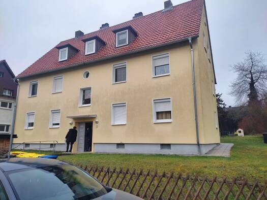 Wohnung zur Miete 350 € 3 Zimmer 58 m² 2 Geschosse frei ab 01.02.2027 Wanfried Wanfried 37281 
