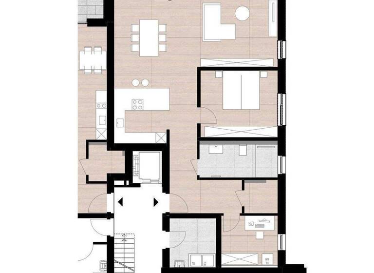 Wohnung zur Miete 1.699 € 2 Zimmer 110 m² frei ab sofort Körbecke Möhnesee 59519