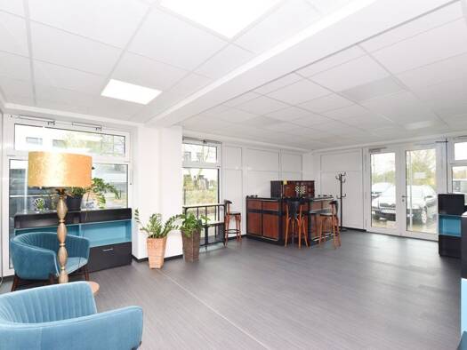 Bürofläche zur Miete 12,50 € 1.300 m² Bürofläche Rautheim Braunschweig 38126