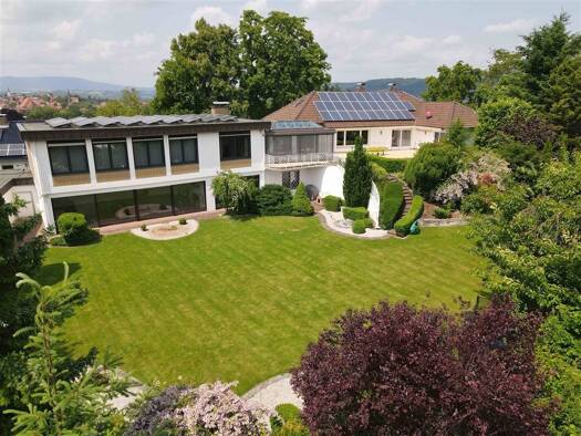 Villa zum Kauf 800.000 € 10 Zimmer 578 m² 3.500 m² Grundstück Eschwege 37269