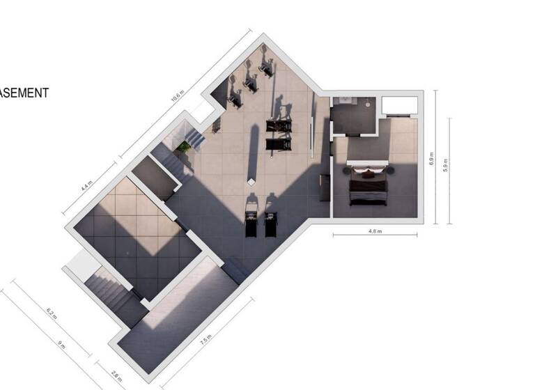 Villa zum Kauf - Erstbezug 4.450.000 € 5 Zimmer 410 m² 23.000 m² Grundstück Santa Gertrudis De Fruitera 07814