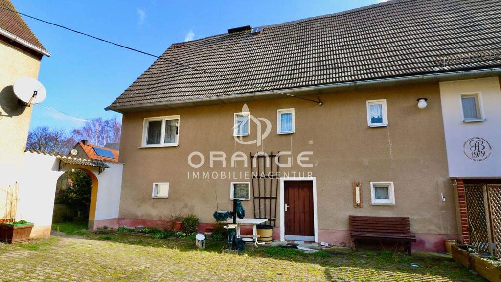 Einfamilienhaus zum Kauf 98.000 € 4 Zimmer 128 m² 1.063 m² Grundstück Theusdorf Geithain / Theusdorf 04643