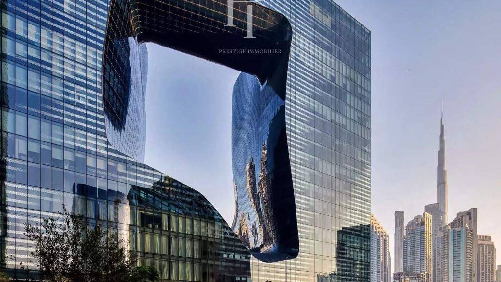 Studio zum Kauf - Erstbezug 35.104.615 € 4 Zimmer 1.188 m² Business Bay 201340