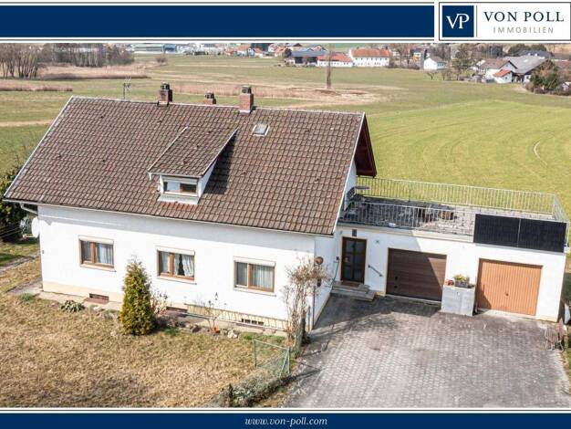 Mehrfamilienhaus zum Kauf 229.900 € 6 Zimmer 175,7 m² 1.012 m² Grundstück Niederrunding Runding 93486