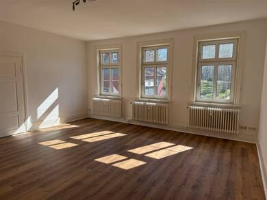Wohnung zur Miete 400 € 3 Zimmer 77 m² frei ab sofort Bergstr. 29 Clausthal-Zellerfeld Clausthal-Zellerfeld 38678