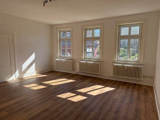 Wohnung zur Miete 400 € 3 Zimmer 77 m² frei ab sofort Bergstr. 29 Clausthal-Zellerfeld Clausthal-Zellerfeld 38678