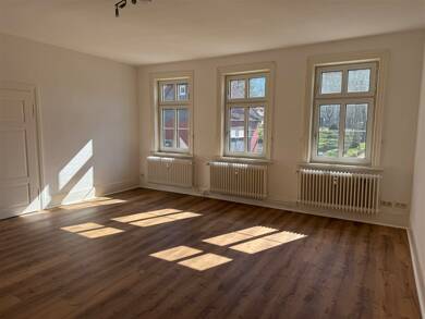 Wohnung zur Miete 400 € 3 Zimmer 77 m² frei ab sofort Bergstr. 29 Clausthal-Zellerfeld Clausthal-Zellerfeld 38678